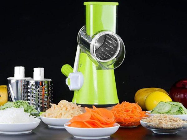 Manual Vegetable Cutter Slicer Multifunctional Round Slicer Gadget Multi-function Kitchen Gadget Food Processor Blender Cutter                     whatsapp no 03249108057