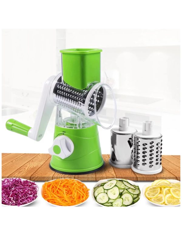 Manual Vegetable Cutter Slicer Multifunctional Round Slicer Gadget Multi-function Kitchen Gadget Food Processor Blender Cutter                     whatsapp no 03249108057