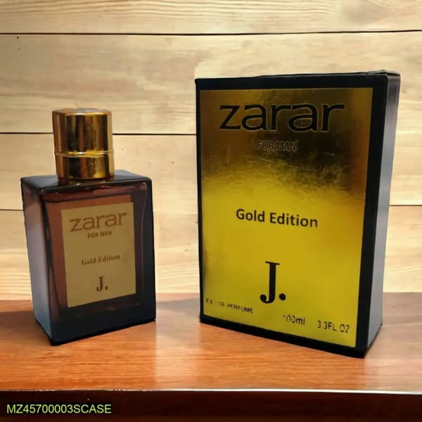 J. ZARAR  &  JANAN   BOTH Available 100% original impression  Long-Lasting Fragrance  buy 1 Janan 1999 buy 1 zazar 1499 if you need both order zarar & janan only = 2499