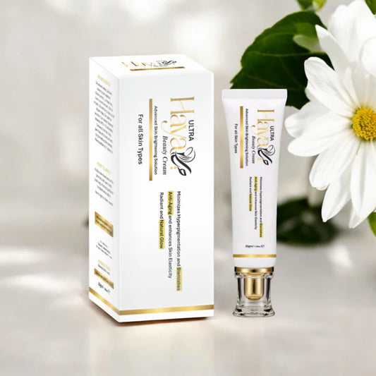 ﻿HBR Skincare  Haya Beauty Cream (Ultra)